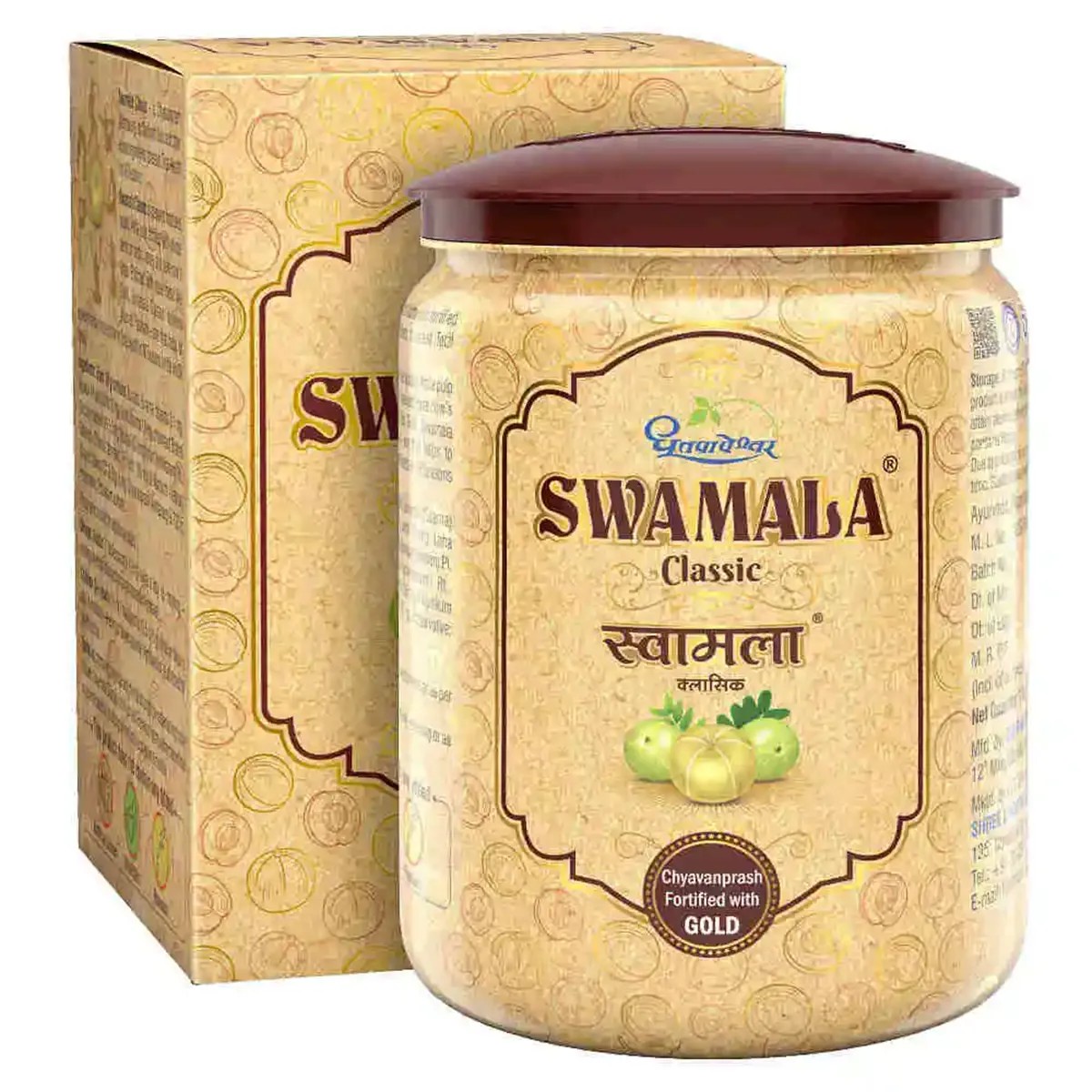 Dhootapapeshwar Swamala, 1 Kg