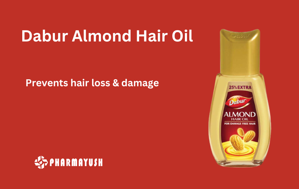 Dabur Almond Hair Oil Review | Bling Sparkle