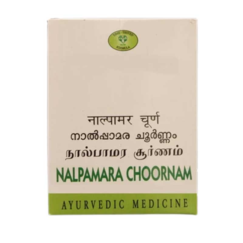 NALPAMARA CHOORNAM 50 gm AVN PHARMAYUSH